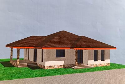 Casă individuală cu 4 camere în Tărlungeni