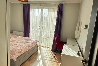 PF: Închiriez Apartament 3 camere | 65 mp + balcon 10 mp, zona Eroilor, parcare - 10