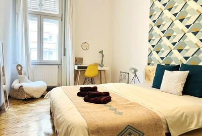 Apartament 2 camere, boem și elegant, în  Palatul Victoria - 9