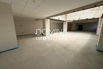 Inchiriere spatiu birou *236 mp - ultracentral * - trafic intens - 2