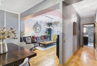 Apartament  3 camere de vanzare la 8 min metrou Gradina spectaculoasa - 4