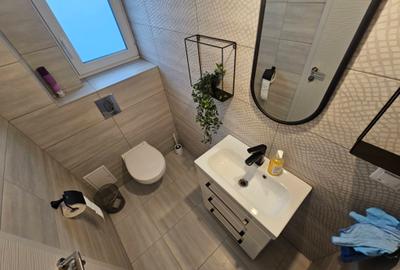 Casă de închiriat, 4 camere, 117 mp, Oașului - 11