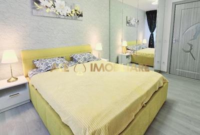 Apartament cu 3 camere decomandat, mobilat în Drumul Taberei