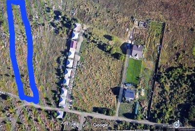 Teren Intravilan drumul Sancraiu - 1