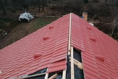 Vanzare casa individuala  plus teren 800 mp Vistisoara - 6