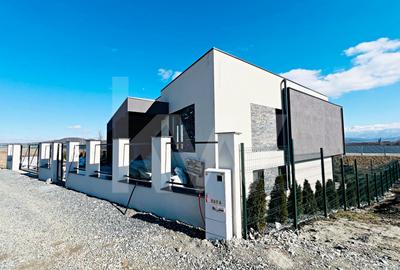 Casă Individuală modernă 4 cam–Teren 815 mp.SU 201 mp. Șelimbăr-Sibiu - 2