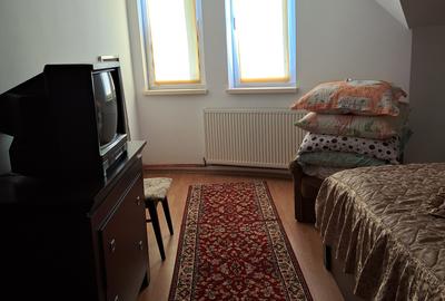 Casa-Vila ultrafinisata in regim D+P+E cu toate utilitatile cu 900 mp,teren - 24