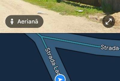 Teren intravilan in Com Cosereni Jud Ialomița - 1