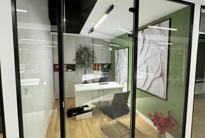 Birou modern de inchiriat in Complexul HIMSON - 5