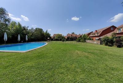 Vilă cu acces la piscina langa Jolie Ville - 27