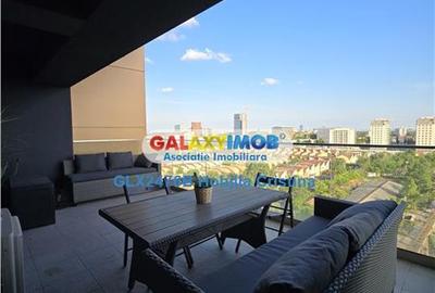 Inchiriere apartament cu 3 camere Piata Presei mobilat - 3