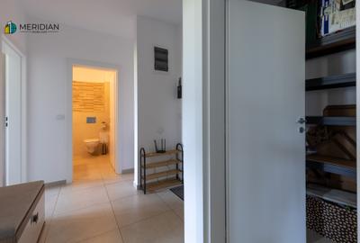 Apartament 2 camere cu gradina Casa Nobel - Rainbow - 14