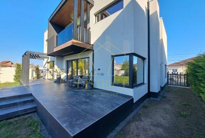 COM 0% Vila cu design inedit in cartier Belvedere | Dumbravita - 5