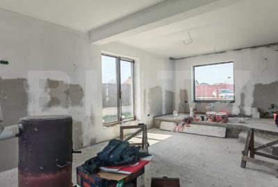Casă de vânzare Tărlungeni – 5 camere, teren, garaj, intabulată - 9