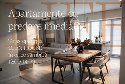 Apartament 3 Camere în Ansamblu Rezidențial Nou | Finisaje de Lux | Comision 0%
