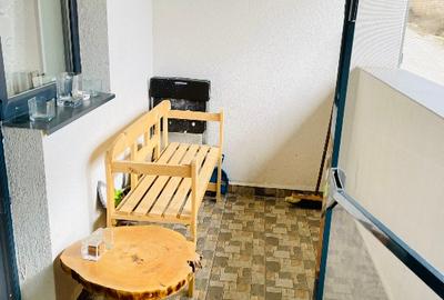 Apartament modern 2 camere, 56 mp + balcon 6 mp | + mansarda si aer condiționat - 11