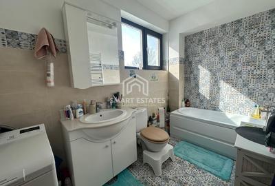Apartament 2 camere decomandat - Fizicienilor - Bloc Nou - Mobilat - 11