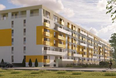 REA1028775 Apartament 2 camere New City Residence Dobroesti - 10