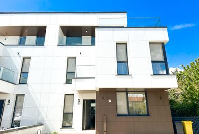 MTM VIllas - Omw Pipera |  5 dormitoare, 4 bai, 3 locuri de parcere + curte - 3