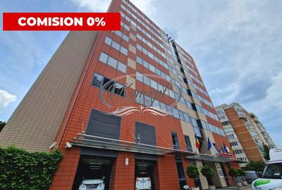 Comision 0% birouri clasa A pe strada Dorobantilor - 10