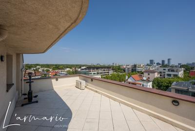 Apartament tip Duplex Primaverii - 4