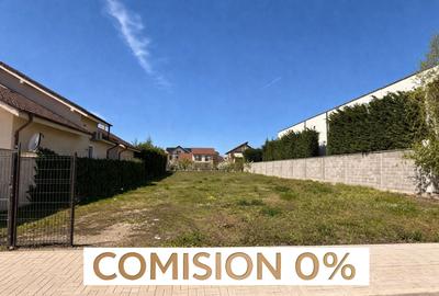 Comision 0% Teren de vânzare – 980 mp – Dumbrăvița toate utilitățile - 1