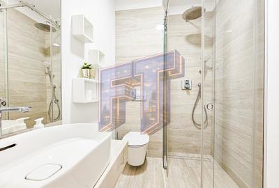 Apartament 2 camere Calea Victoriei București, complet mobilat, clădire iconica - 11