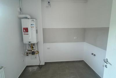 Garsoniera, 33mp + 20mp gradina, AC, metrou, bloc 2025, Hils Republica - 5
