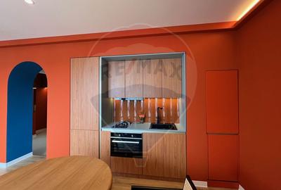 Floreasca - inchiriere apartament boutique 2 camere  - Design Premium - 15