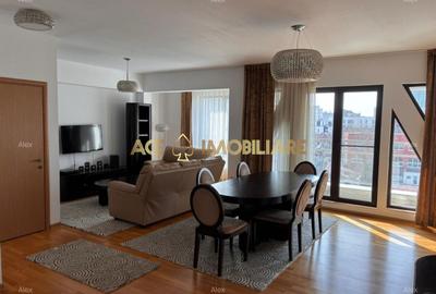 3 Camere de inchiriat | Dorobanti | Metrou | Lux | Mobilat | Utilat - 2