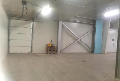 Hală Frigorifică 1000mp cu spațiu birouri in Zona Industrială - 7