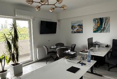 Garsoniera spatioasa cu parcare subterana Vitan Barzesti - Delta Vacaresti - 1