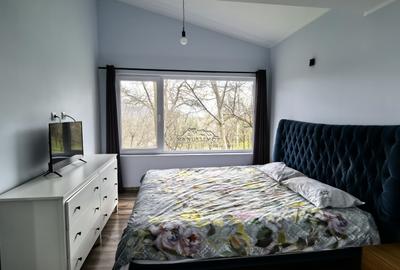 Complex case Breaza A Frame , priveliste frumoasa,pret redus - 16