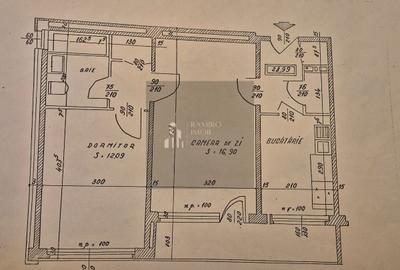 APARTAMENT 2 CAMERE 50 MP/ SECTOR 3/ ZONA PARC ALEXANDRU IOAN CUZA - 2