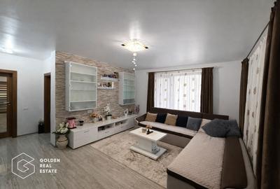 Vila la cheie, 3 camere Mandruloc, 1055mp teren, garaj, la 13 km de Arad - 3