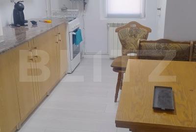 Apartament modern 3 camere, 72 mp, 2 balcoane, etaj 3 – zona 1 Mai - 11