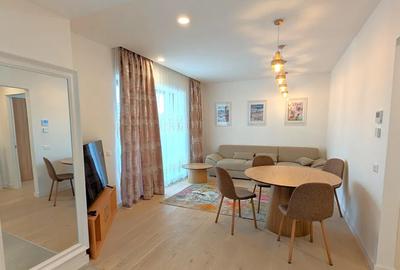 Apartament de 2 camere, 55 mp, centrala, balcon, Nusco City Aviației - 1