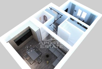 Duplex cu 4 camere in zona Calea Urseni - 7