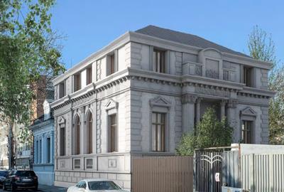 Casă individuală cu 7 camere în Unirii