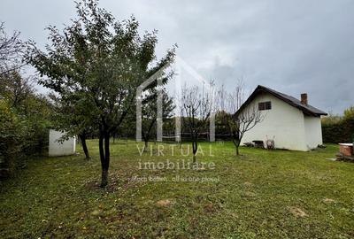 Teren intravila, 2158mp, destinatie casa de vacanta, Rasinari - 5