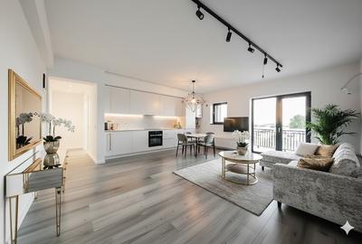 NOU!!! Apartament 1.5 camere in Ansamblul Rezidential Sophie 12 - 2