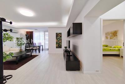 Herastrau-Aviatiei | Elegant 2-Rooms Apartment | Parking - 6