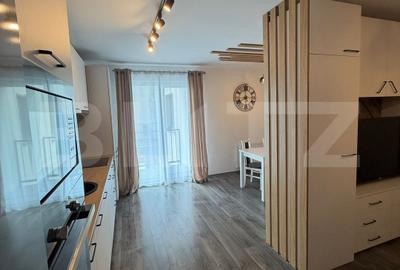 Apartament 2 camere, semidecomandat, 53 mp, mobilat si utilat complet - 2