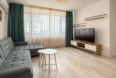 Pipera: Apartament cu 3 camere langa rondul OMV ! - 1