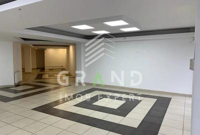 Spațiu comercial/medical/birouri/showroom | 166 mp | Str. București/Marasti - 4