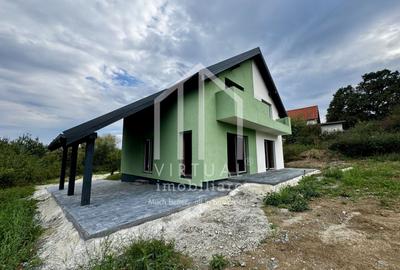 Casa individuala, 5 camere, 120mp utili, 504mp teren, zona Selimbar - 3