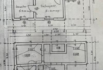 Casa vanzare cu teren 1000mp, la 1 ora de Bucuresti, jud Calarasi - 14