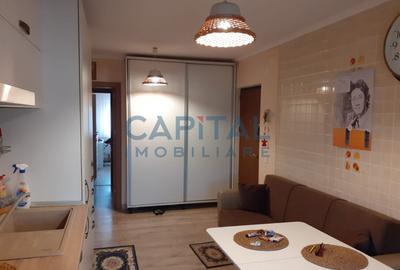 Apartament 3 camere decomandat finisat lux strada Exercitiu Pitesti - 3