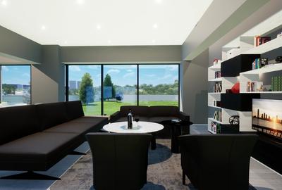 *PENTHOUSE + Terasă 600 mp* - Complex Rezidențial Tătărași - 8