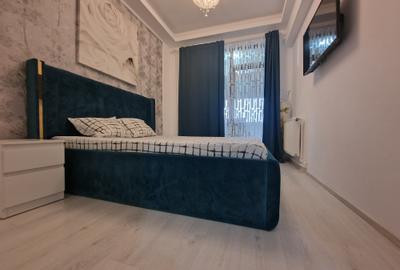 Mamaia Nord - 2 camere, mobilat-utilat, parcare , termen lung-450euro - 10